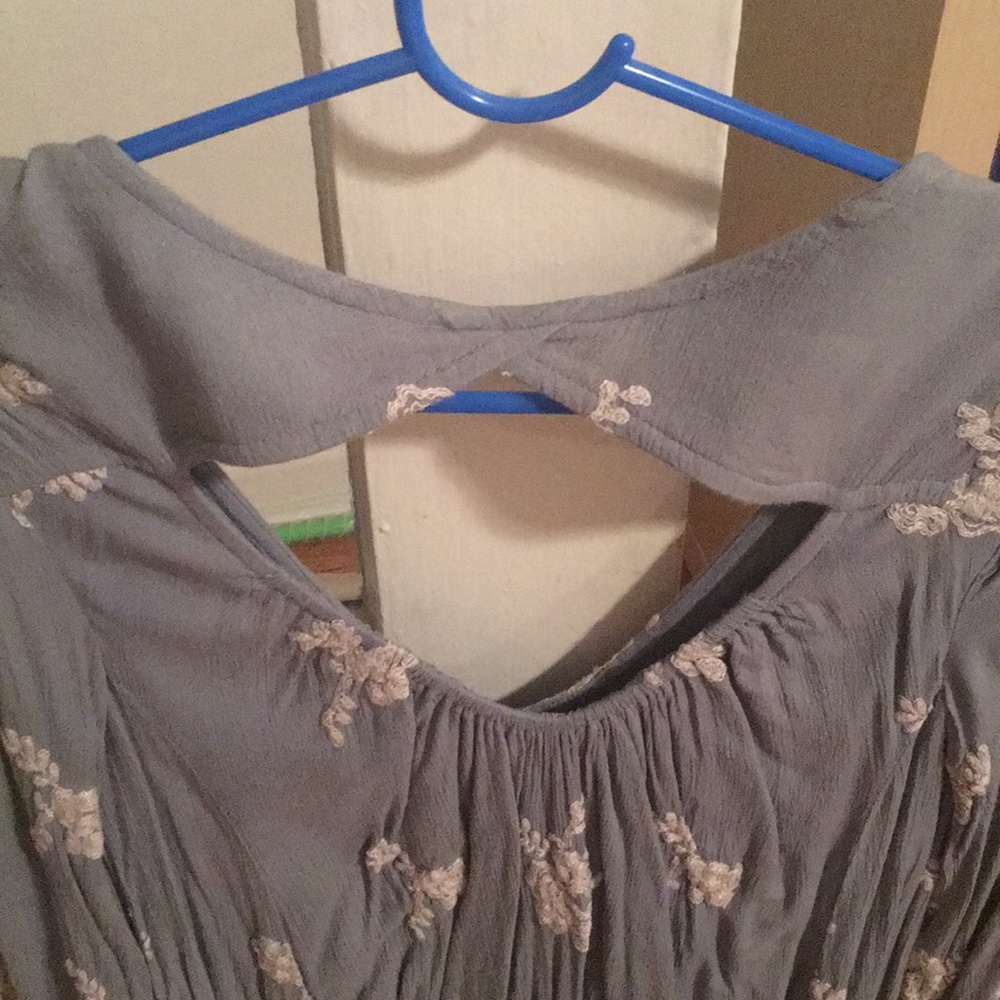 NEW! Free People tunic. - Picture 2 of 2